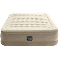 Intex 64428NP Colchón hinchable 2 plazas Ultra Plush con Fiber-Tech